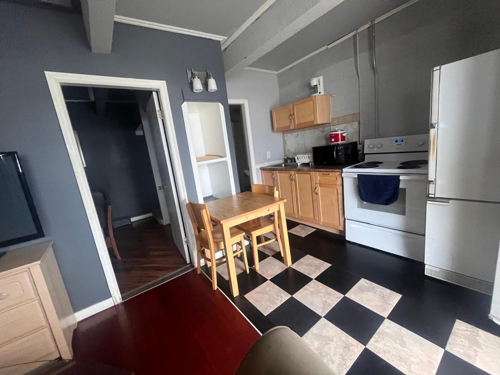 Caravan Motel Fort St. John Εξωτερικό φωτογραφία