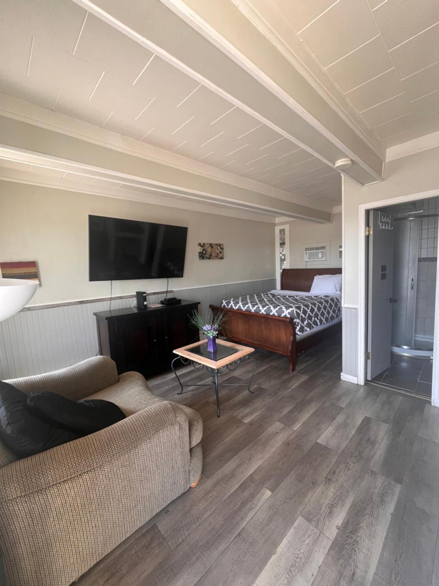 Caravan Motel Fort St. John Εξωτερικό φωτογραφία