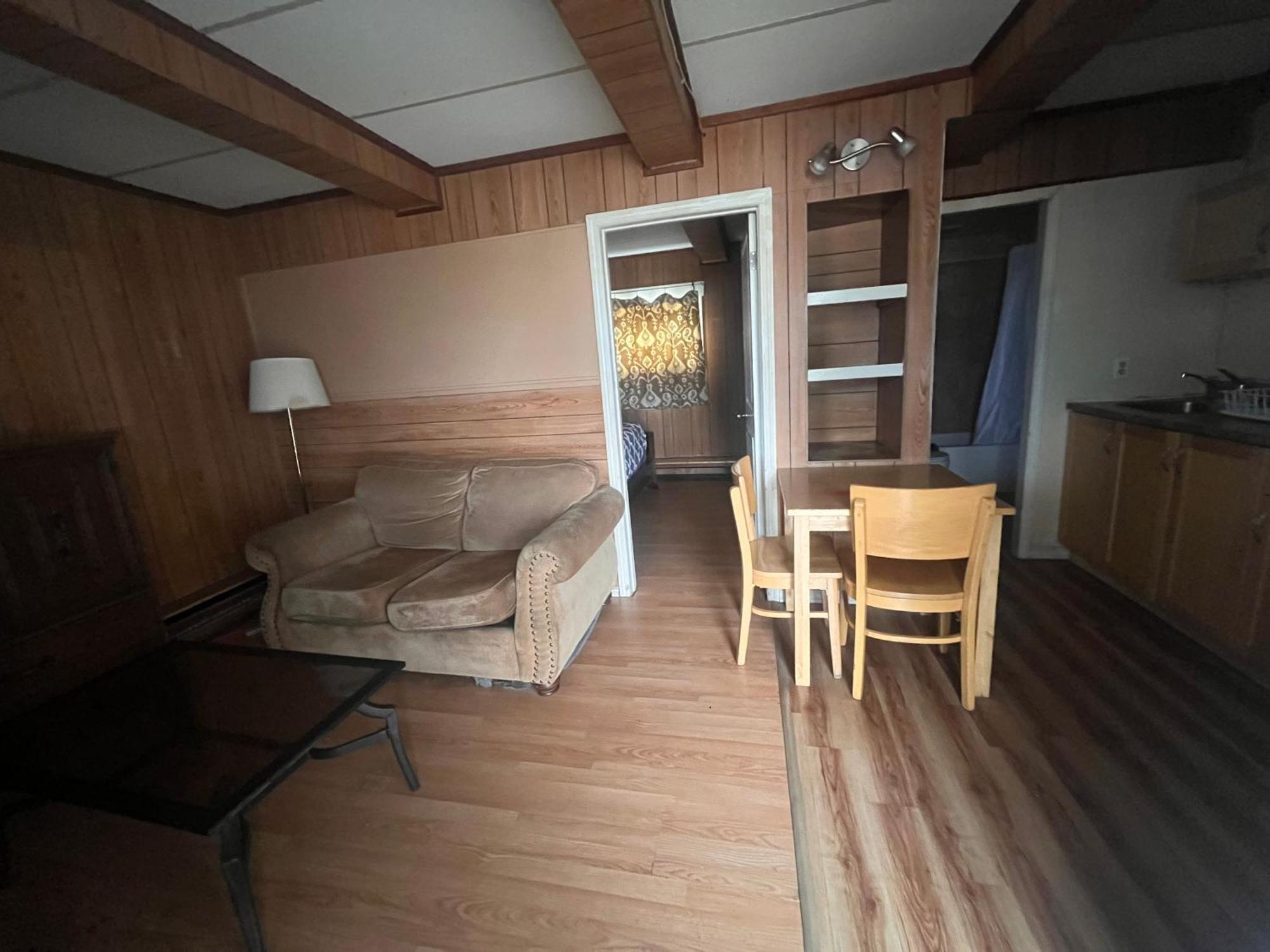 Caravan Motel Fort St. John Εξωτερικό φωτογραφία