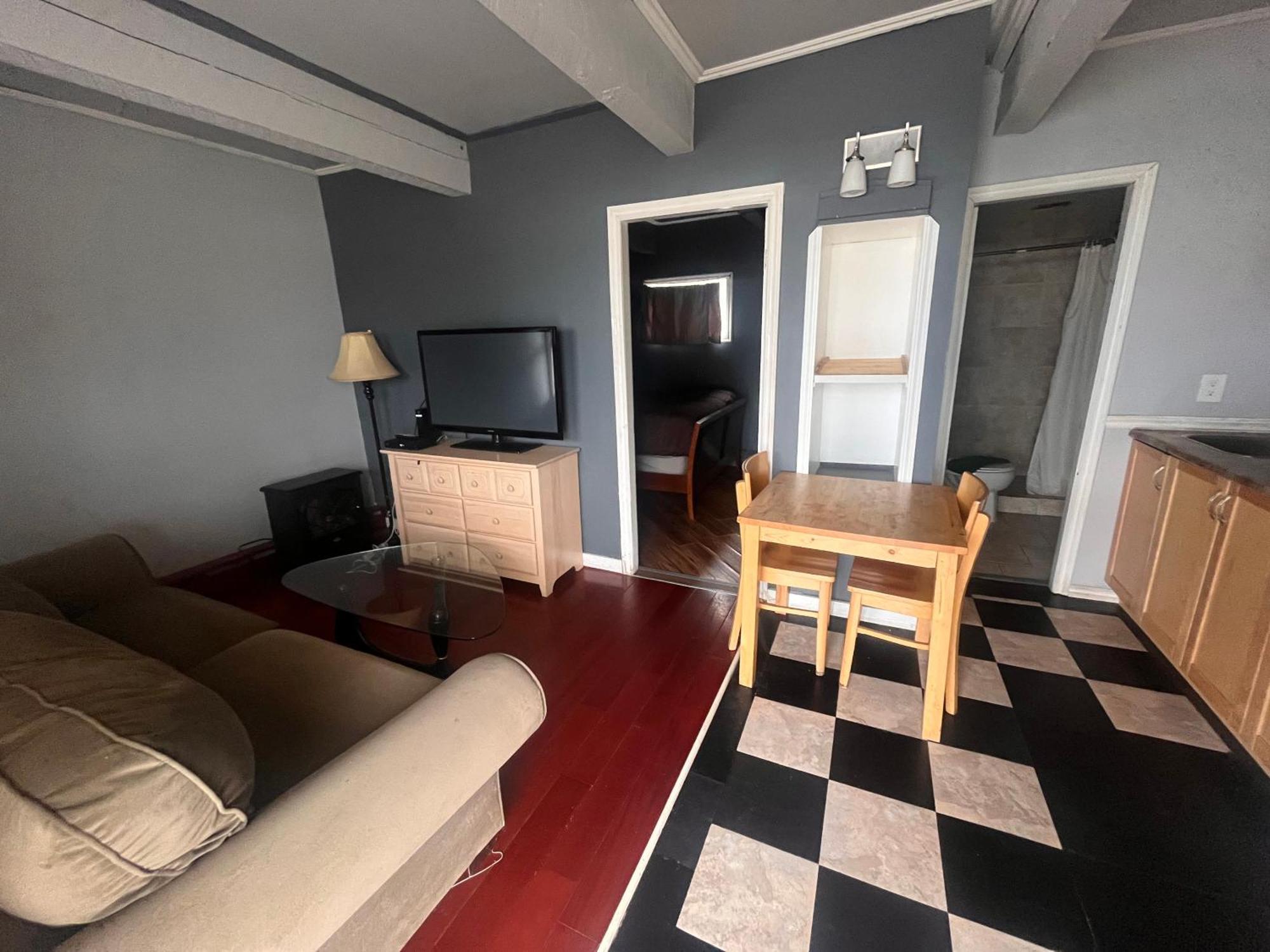 Caravan Motel Fort St. John Εξωτερικό φωτογραφία