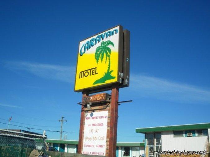 Caravan Motel Fort St. John Εξωτερικό φωτογραφία