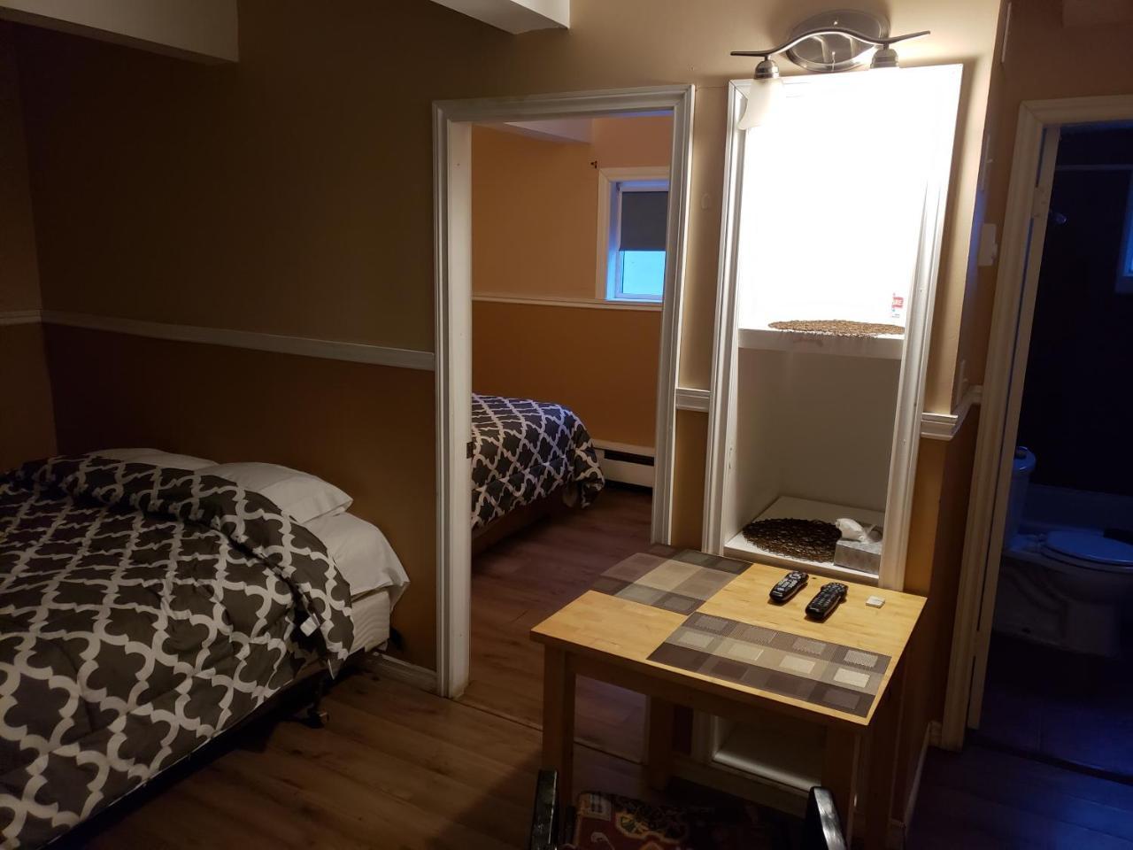Caravan Motel Fort St. John Εξωτερικό φωτογραφία